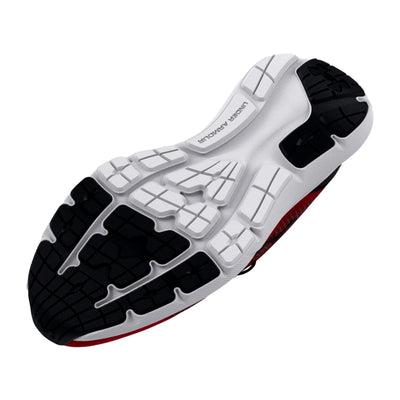 Under Armour BGS Surge 3 Red / White  3024989-600 Grade-School