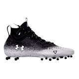 Under Armour Spotlight Lux MC 2.0 Black / White  3025082-001 Men's