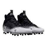 Under Armour Spotlight Lux MC 2.0 Black / White  3025082-001 Men's