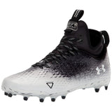 Under Armour Spotlight Lux MC 2.0 Black / White  3025082-001 Men's
