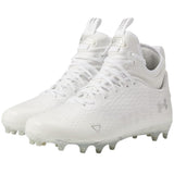 Under Armour Spotlight Lux MC 2.0 White/White  3025082-100 Men's