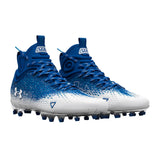 Under Armour Spotlight Lux MC 2.0 Blue / White  3025082-400 Men's