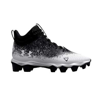 Under Armour Spotlight Fran RM 2.0 Jr Black / White  3025087-001 Pre-School