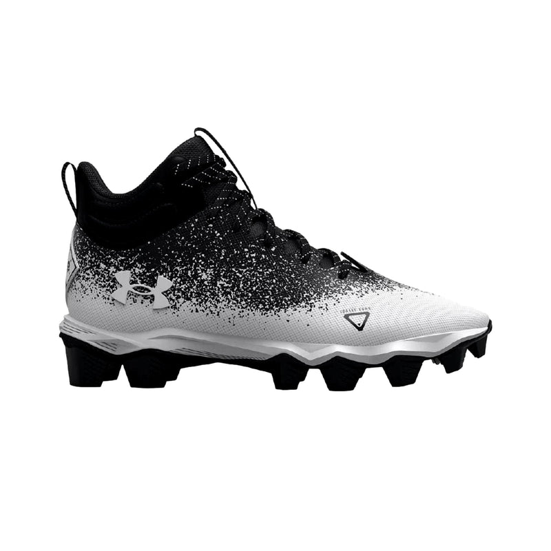 Under Armour Spotlight Fran RM 2.0 Jr Black / White  3025087-001 Pre-School