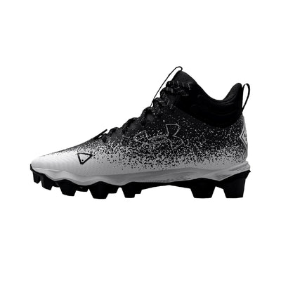 Under Armour Spotlight Fran RM 2.0 Jr Black / White  3025087-001 Pre-School