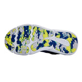 Under Armour BGS Assert 10 Blue / Yellow  3026182-400 Grade-School