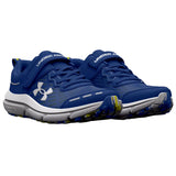 Under Armour BPS Assert 10 AC Blue / Yellow  3026183-400 Pre-School