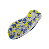 Under Armour BPS Assert 10 AC Blue / Yellow  3026183-400 Pre-School