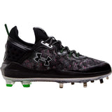 Under Armour Harper 8 Low ST Black / Silver  3026588-001 Men's