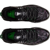 Under Armour Harper 8 Low ST Black / Silver  3026588-001 Men's
