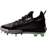 Under Armour Harper 8 Low ST Black / Silver  3026588-001 Men's