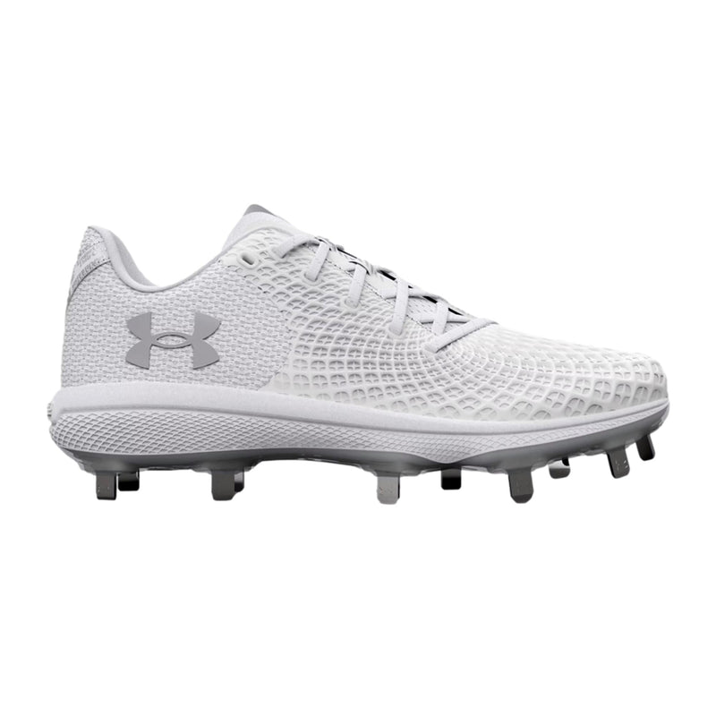 Under Armour Glyde 2.0 Metal White / Silver  3026601-100 Women's