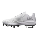 Under Armour Glyde 2.0 Metal White / Silver  3026601-100 Women's
