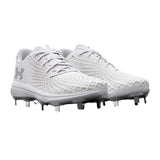 Under Armour Glyde 2.0 Metal White / Silver  3026601-100 Women's