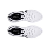 Under Armour Charged Edge White / White / Black  3026860-101 Men's