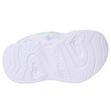 Skechers Heart Lights - Lovin Reflection Lavender / Light Pink  302693N-LVLP Toddler
