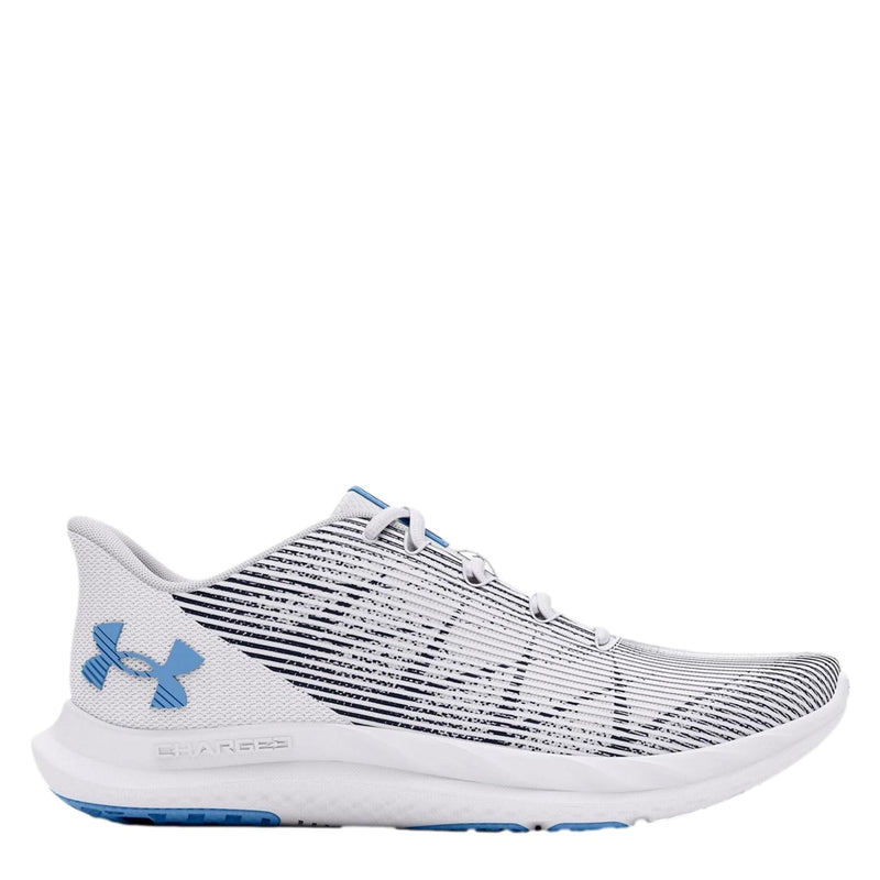 Under Armour Charged Speed Swift White / White  3027006-103 Women's