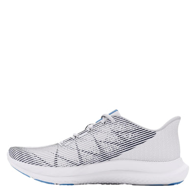 Under Armour Charged Speed Swift White / White  3027006-103 Women's
