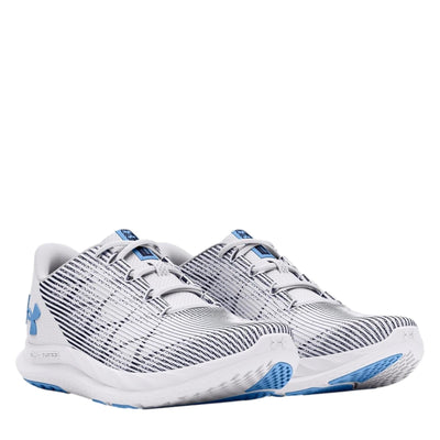 Under Armour Charged Speed Swift White / White  3027006-103 Women's
