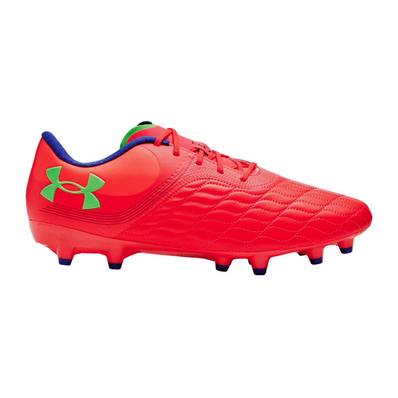 Under Armour Magnetico Pro 3.0 FG Red / Green  3027038-600 Men's