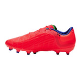 Under Armour Magnetico Pro 3.0 FG Red / Green  3027038-600 Men's