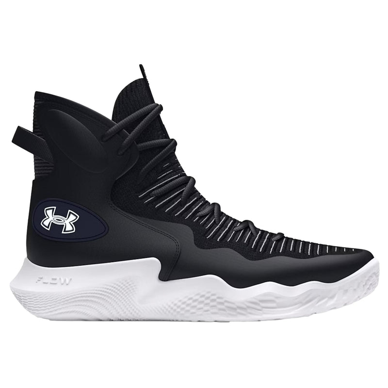 Under Armour Flow Highlight Ace Black / Grey  3027083-001 Women's