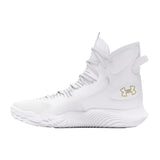 Under Armour Flow Highlight Ace White / White  3027083-100 Women's