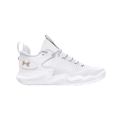 Under Armour Flow Ace Low White / White  3027084-100 Women's