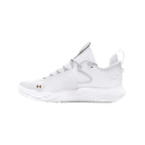 Under Armour Flow Ace Low White / White  3027084-100 Women's