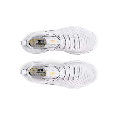 Under Armour Flow Ace Low White / White  3027084-100 Women's