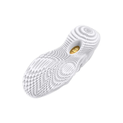 Under Armour Flow Ace Low White / White  3027084-100 Women's