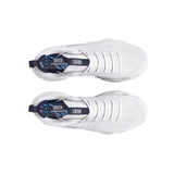 Under Armour Flow Ace Low White / White  3027084-101 Women's
