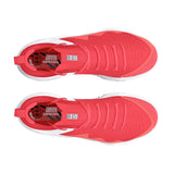 Under Armour Flow Ace Low Red / White  3027084-600 Women's