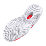 Under Armour Flow Ace Low Red / White  3027084-600 Women's