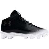 Under Armour Spotlight Franchise RM 4 Black/White/Gunmetal  3027293-001 Men's