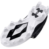 Under Armour Spotlight Franchise RM 4 Black/White/Gunmetal  3027293-001 Men's