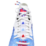 Under Armour Spotlight Clone 4 MC TX White / Blue  3027295-100 Men's
