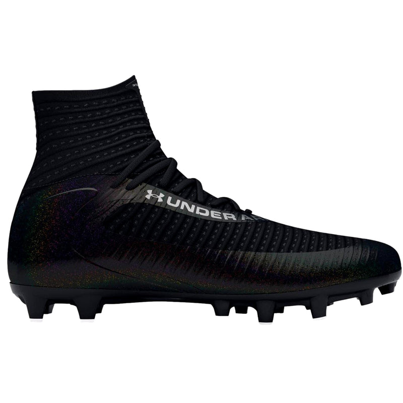 Under Armour Highlight 2 MC Black Metallic Steel  3027304-001 Men's