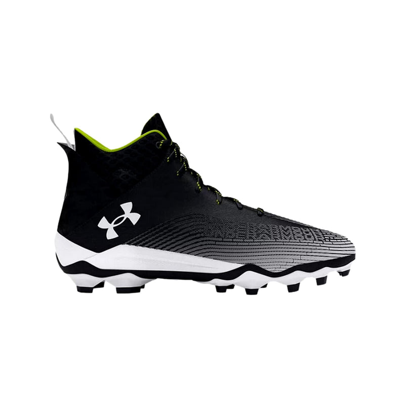 Under Armour Hammer 2.0 MC Black / White  3027306-001 Men's