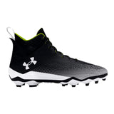 Under Armour Hammer MC 2.0 Black / White  3027306-001 Men's