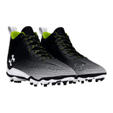 Under Armour Hammer MC 2.0 Black / White  3027306-001 Men's
