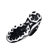 Under Armour Hammer MC 2.0 Black / White  3027306-001 Men's