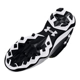Under Armour Hammer MC 2.0 Black / White  3027306-001 Men's