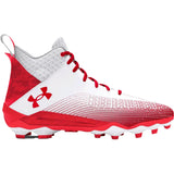 Under Armour Hammer MC 2.0 White / Red  3027306-101 Men's