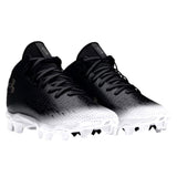 Under Armour Spotlight Franchise RM 4 Black/White/Metallic Gun Metal  3027320-001 Pre-School