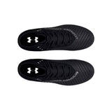 Under Armour Highlight Fran RM 2.0 Black / White / Metallic Gun Metal  3027322-001 Pre-School