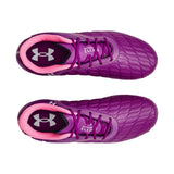 Under Armour Magnetico Pro 3.0 FG Purple Bright  3027497-500 Women's