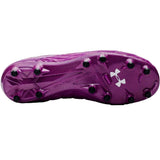 Under Armour Magnetico Pro 3.0 FG Purple Bright  3027497-500 Women's
