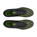 Under Armour Magnetico Select 4 Jr FG Black / Grey  3027698-001 Grade-School