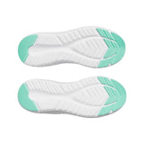 Under Armour Pursuit 4 Black / Comet Green / Comet Green  3028275-001 Grade-School